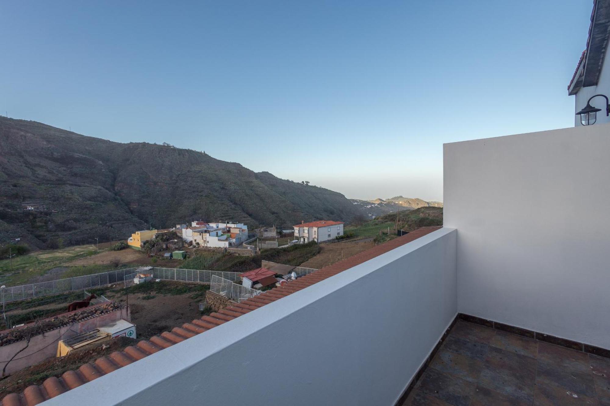 וגה דה סן מטאו Balcon De La Mina Suites - Aircon And Terrace With Views מראה חיצוני תמונה