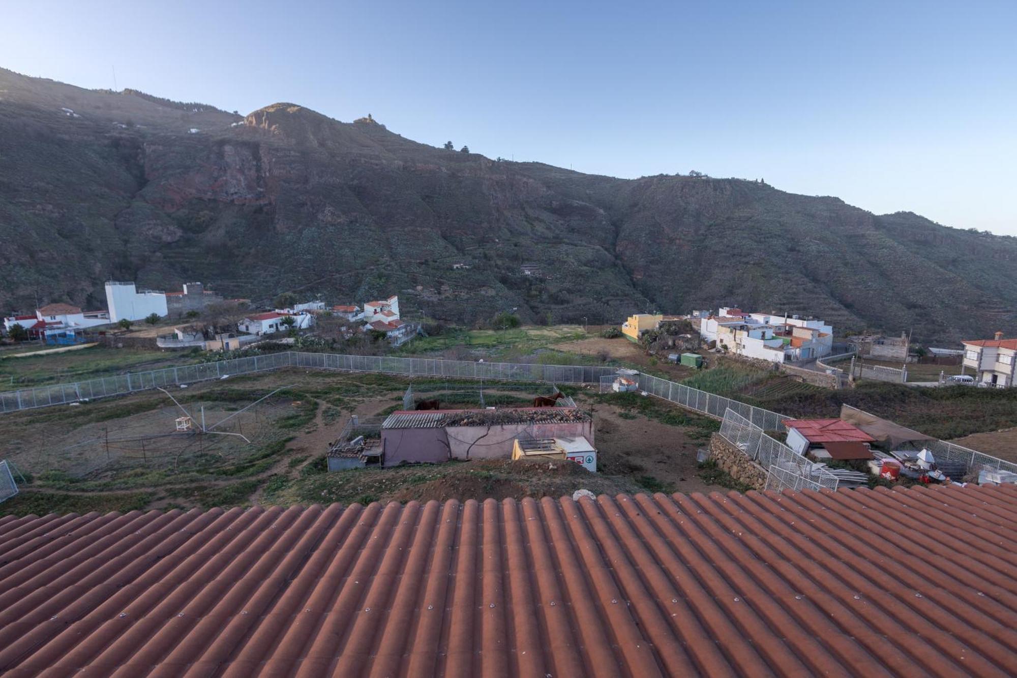 וגה דה סן מטאו Balcon De La Mina Suites - Aircon And Terrace With Views מראה חיצוני תמונה