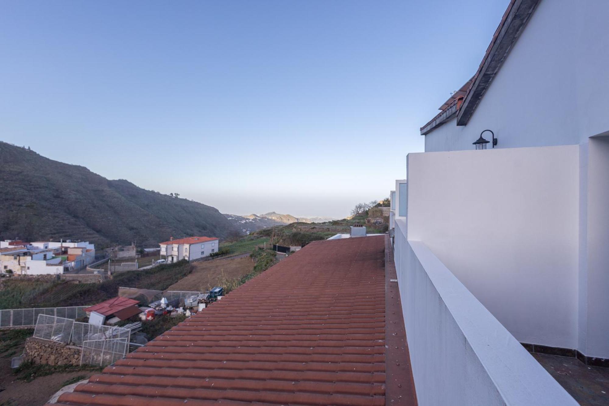 וגה דה סן מטאו Balcon De La Mina Suites - Aircon And Terrace With Views מראה חיצוני תמונה