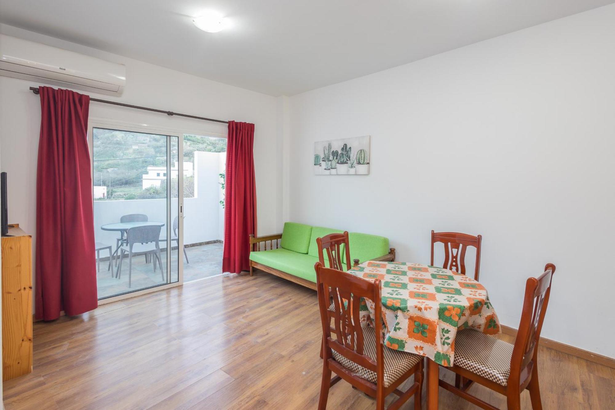 וגה דה סן מטאו Balcon De La Mina Suites - Aircon And Terrace With Views מראה חיצוני תמונה