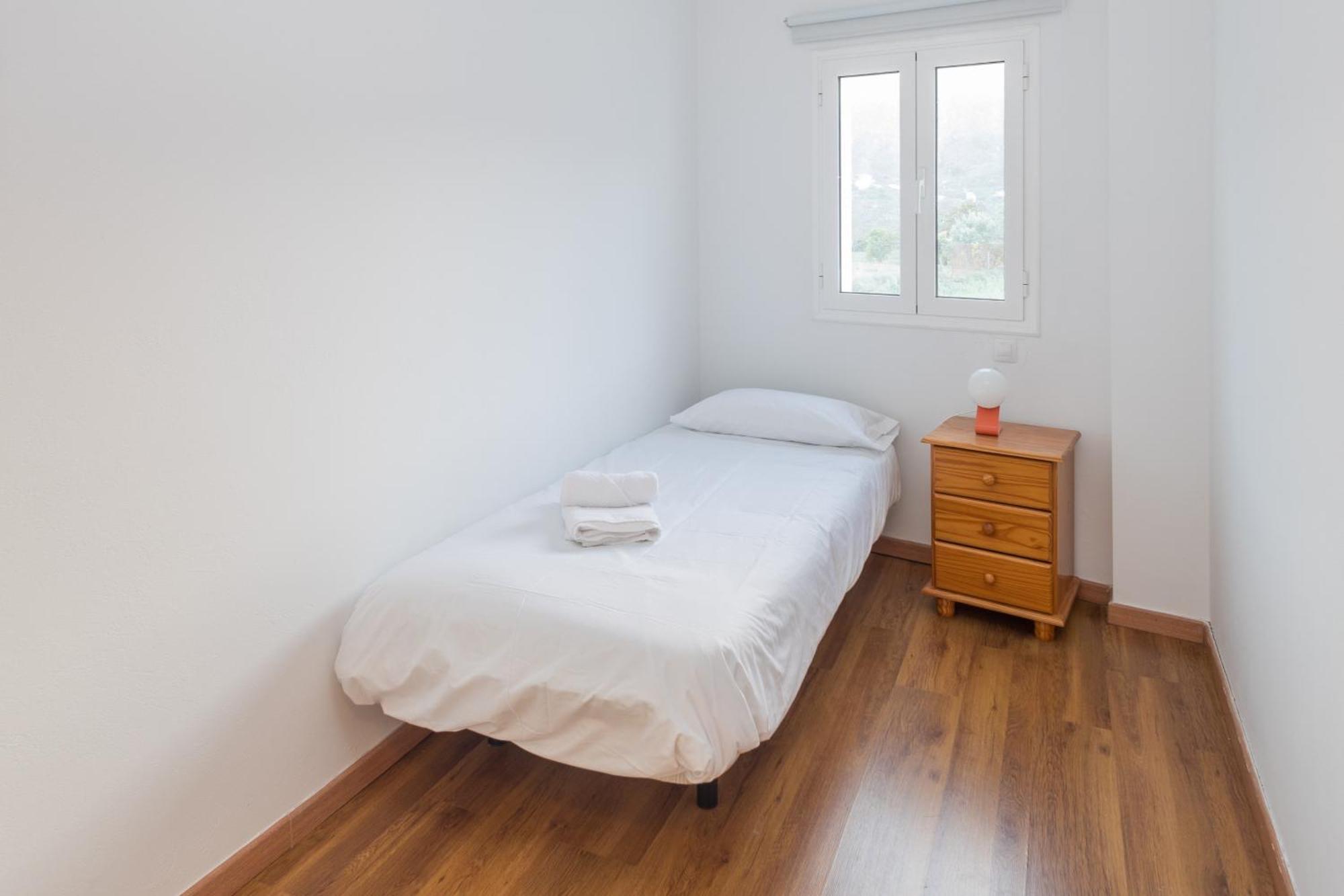 וגה דה סן מטאו Balcon De La Mina Suites - Aircon And Terrace With Views מראה חיצוני תמונה