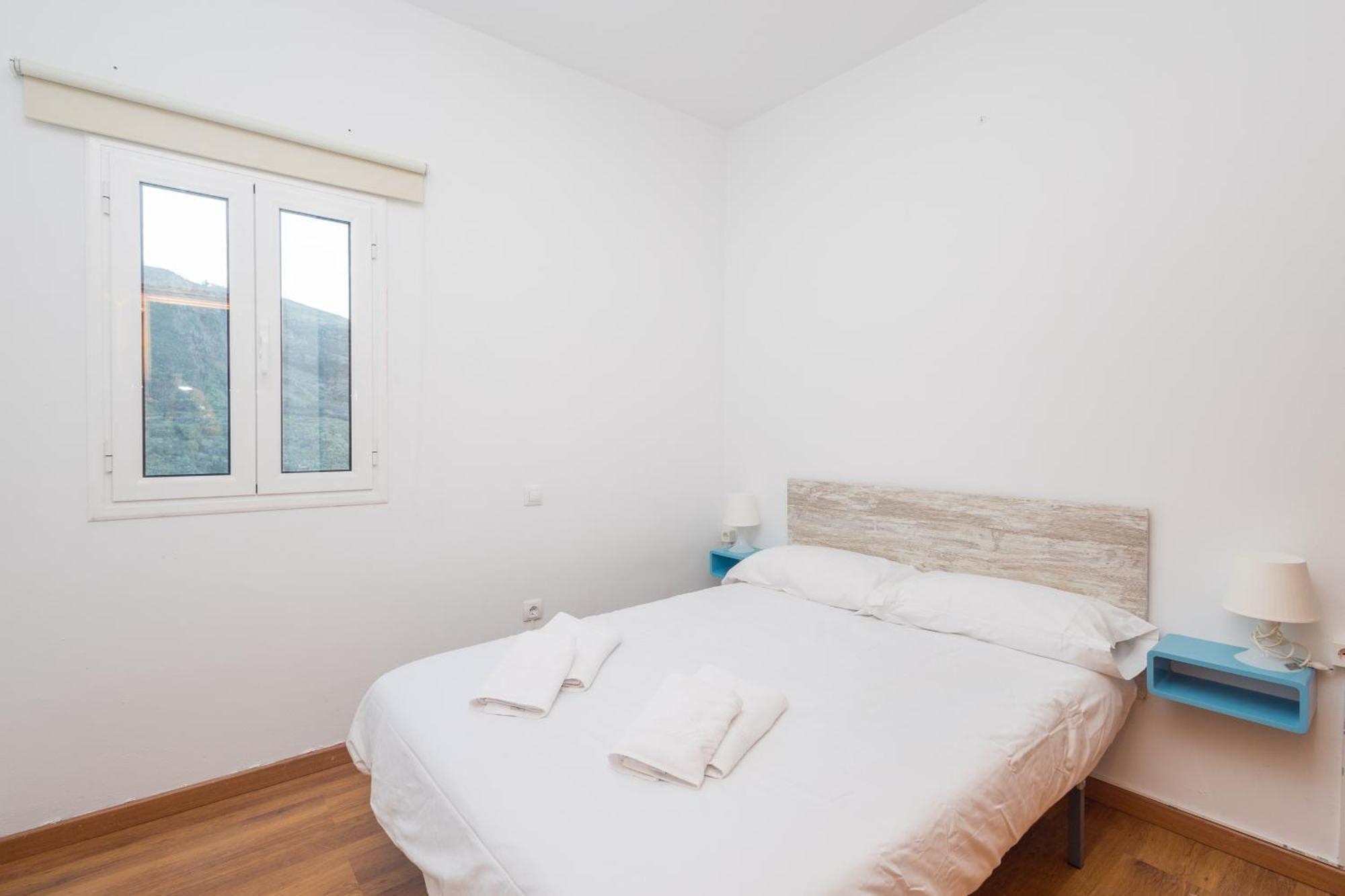 וגה דה סן מטאו Balcon De La Mina Suites - Aircon And Terrace With Views מראה חיצוני תמונה