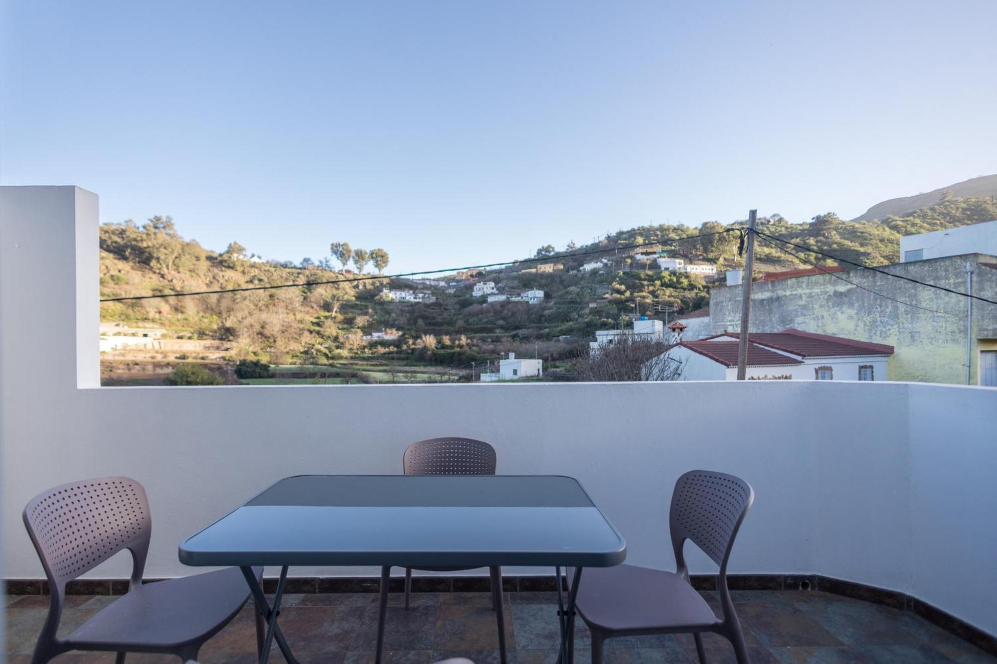 וגה דה סן מטאו Balcon De La Mina Suites - Aircon And Terrace With Views מראה חיצוני תמונה