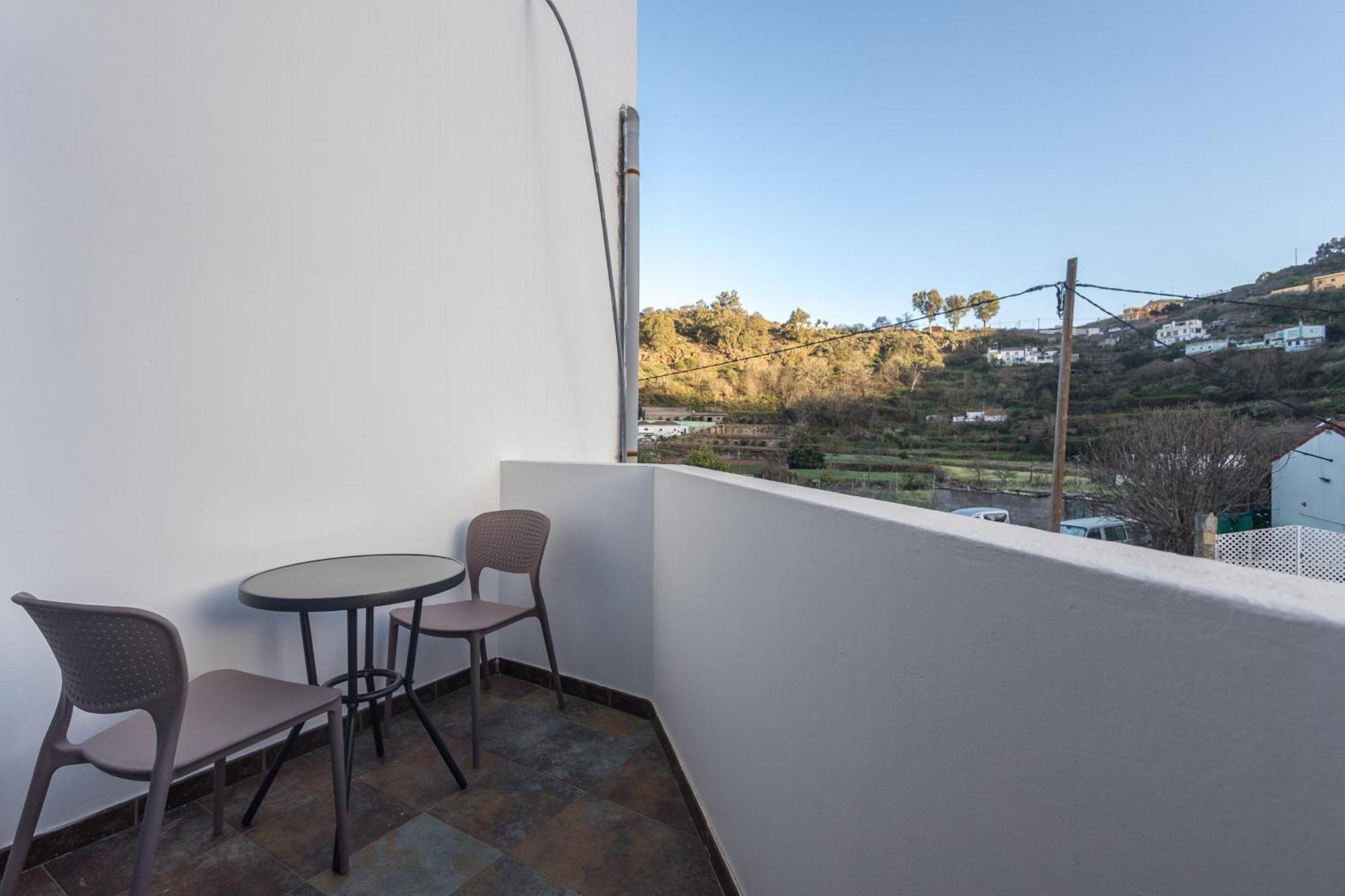 וגה דה סן מטאו Balcon De La Mina Suites - Aircon And Terrace With Views מראה חיצוני תמונה