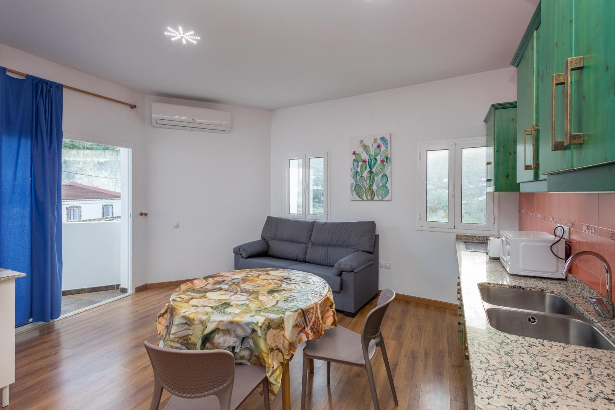 וגה דה סן מטאו Balcon De La Mina Suites - Aircon And Terrace With Views מראה חיצוני תמונה