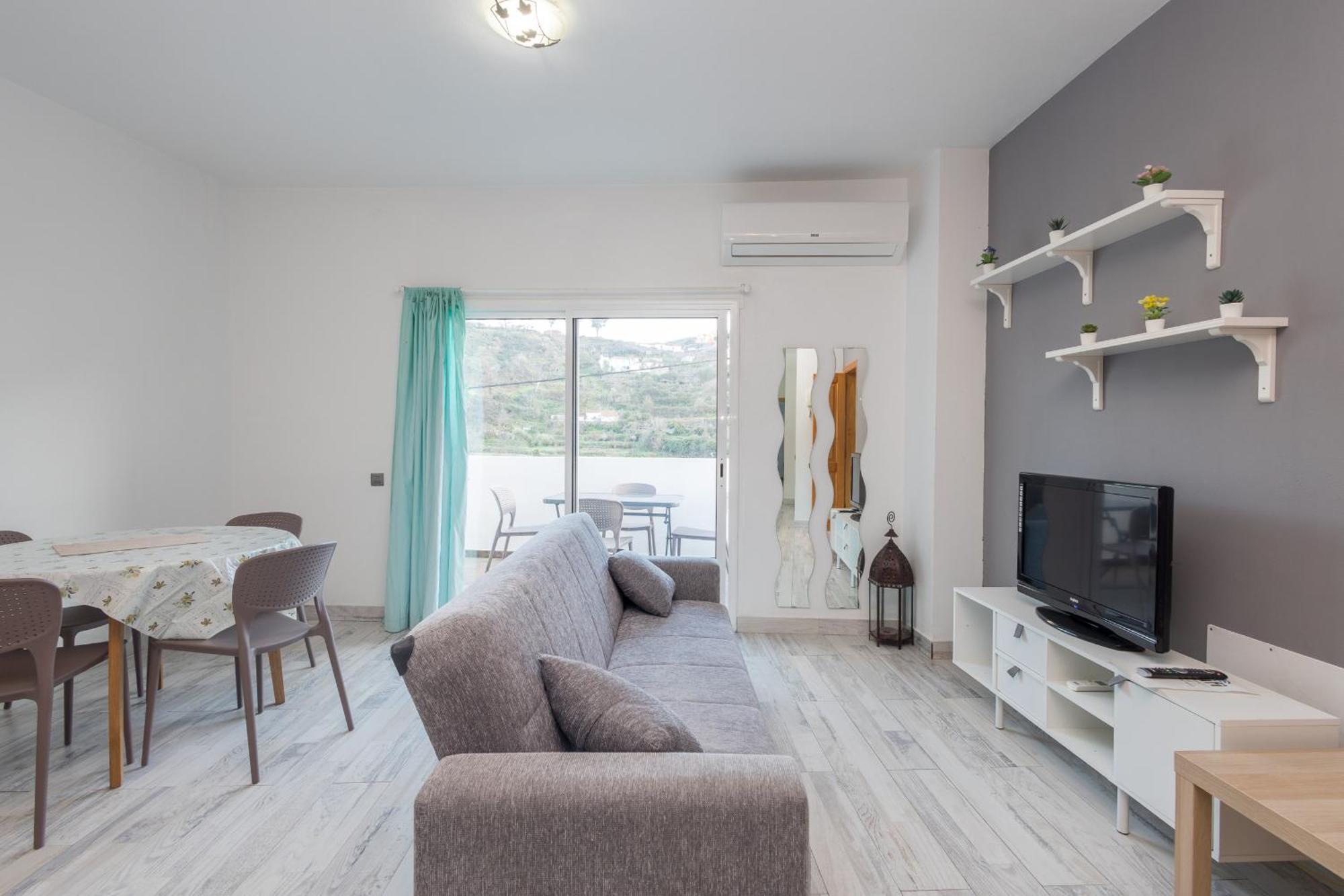 וגה דה סן מטאו Balcon De La Mina Suites - Aircon And Terrace With Views מראה חיצוני תמונה